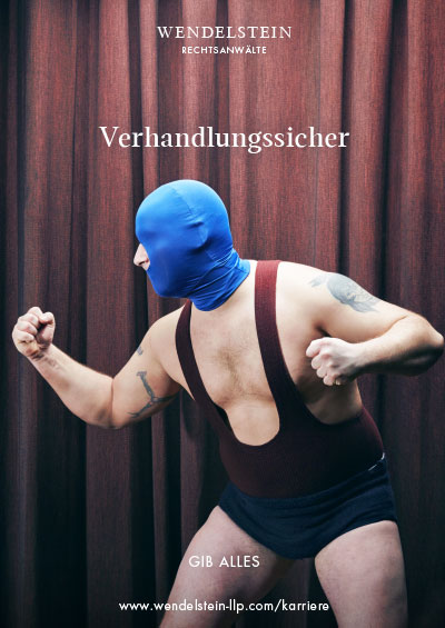 Verhandlungssicher