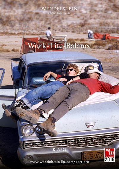 Work-Life-Balance